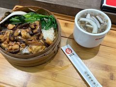 -72街荷叶饭(东方宝泰广场店)