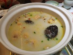 招牌鸡鲍鱼-走地鸡-如一鸡鲍鱼·粤式煲汤(长泰广场店)