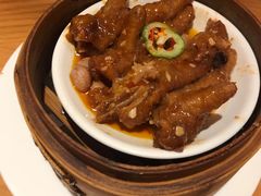 豆豉蒸凤爪-粤域茶餐厅