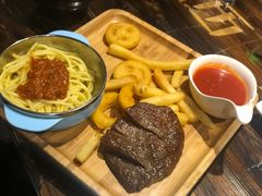 -西缘牛排(荟聚购物中心店)