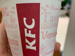 现磨豆浆-肯德基(亦庄上海沙龙店)