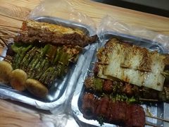 -非凡烧烤(历史博物馆店)