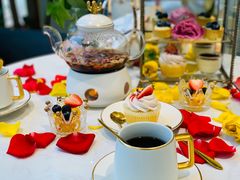 李奥斯汀商务茶歇下午茶定制-李奥斯汀蛋糕商务茶歇·甜品台·企业活动团建(长寿路店)