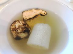 松茸炖竹笙-壹零贰小馆(桂城石啃店)