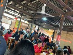 大堂-忆秦园小笼包(惠山古镇总店)