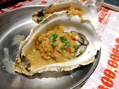 -威记烧嘢·南宁烧烤·超级生牛(绿地店)