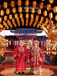 -DC大蔡婚礼策划(李公堤店)