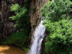 -百里山水画廊乌龙峡谷