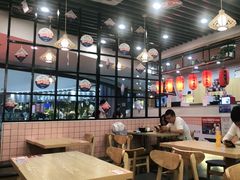 大堂-鲜芋仙(南开大悦城店)