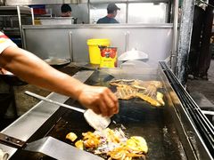 -黄亚华小食店(Jalan Alor)