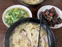 -家烧面馆【南山路知名经典面食】