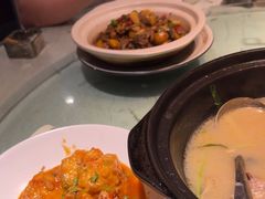 -陈江波老鸭煲(化工路店1号店)
