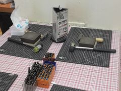 -1001艺术手作·银饰DIY·拼豆(小寨金莎店)