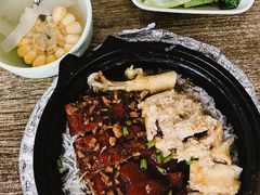 -煲煲香快餐(南京路店)