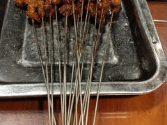 -老兰家传统烧烤炒菜泡馍(小南门店)