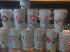零售区-星巴克(嘉定中信泰富万达广场店)