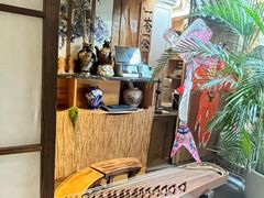 -谷咖啡·鲜花绿植花园餐厅