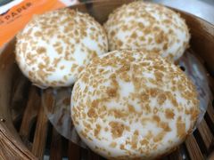 奇香麦片包-德隆美食城