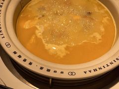 -领鲜天下·焗海鲜·花胶鸡(天目里店)