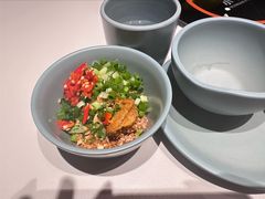 云南蘸水小料-小街猪手(团结湖店)