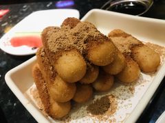 红糖糍粑-井格重庆火锅(临平银泰城店)