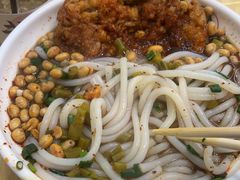 -覃肥叔桂林米粉(粮道街店)