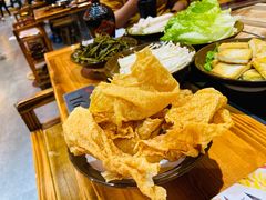 -锅来乐地锅鸡(安亭店)