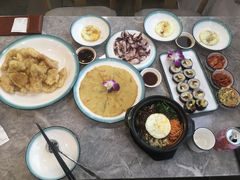 海鲜饼-屋里家延边朝鲜族冷面(梅林3店)