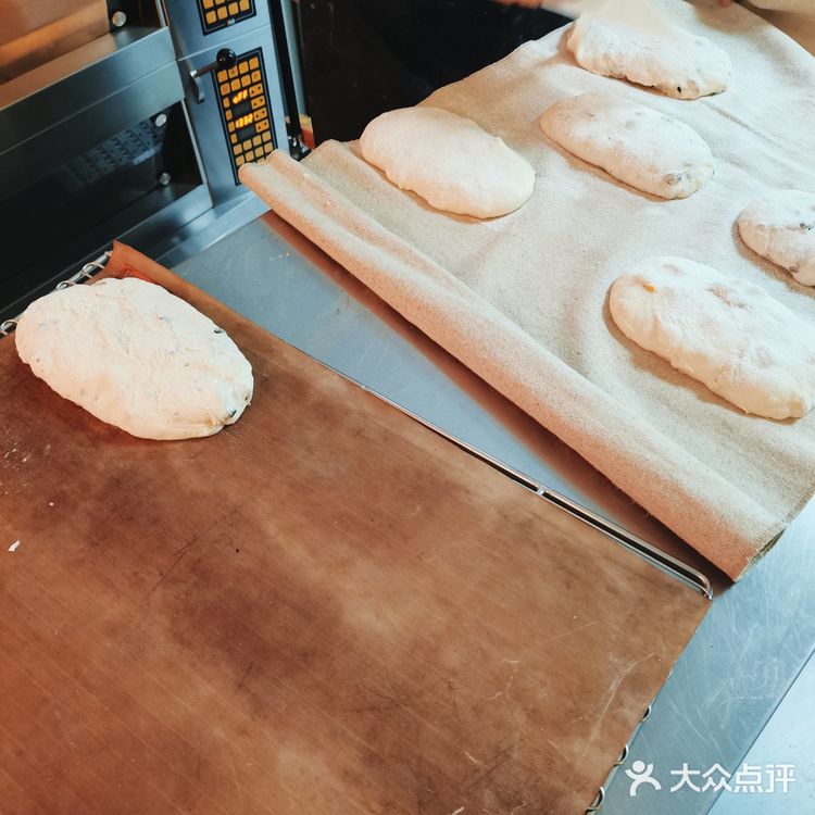是不错的面包