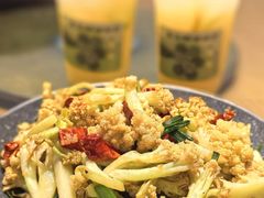-乔一乔怪味干锅(武侯欢肆店)