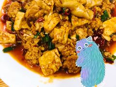 鱼籽豆腐-胖子川香