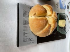 餐前面包-AZUR聚(香格里拉饭店)