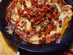 招牌椒麻鸡-绿茶餐厅(成都大悦城店)