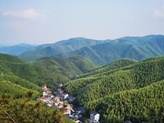 -莫干山风景区