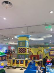 -meland亲子乐园·派对·研学(淄博万象汇店)