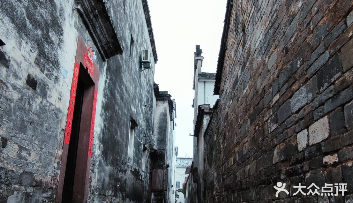 【西溪南】距离黄山市超近的徽州古村落，处处充满生机