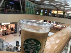 -星巴克(杭州银泰城西一店)