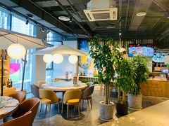大堂-日进一片海.生腌海鲜火锅.宵夜烧烤(三里屯总店)