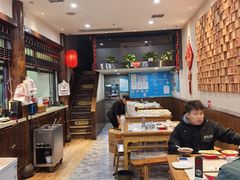 -子午路张记肉夹馍(小寨西路店)