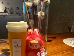 -喜茶(南京仙林金鹰店)