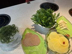 -一叶一世界·素食餐厅(锦华万达店)