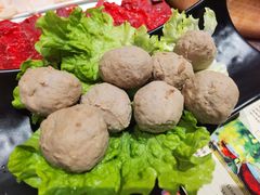 -牛村来人潮汕牛肉火锅(西单店)