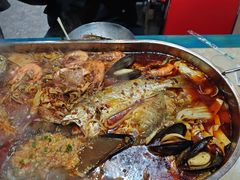 -原乡故事里海鲜大餐(玉祥门北马道巷店)