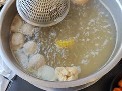 -潮汕美牛肉丸火锅店(天宁寺店)