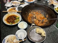 -老渔翁炖鱼坊(黄海西路东山店)