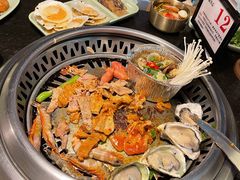 -盛江山自助料理(奥莱锦辉购物广场店)