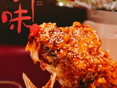 -杏花堂晋商私房菜(华熙五棵松店)