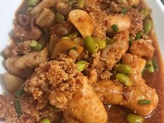 -吕四渔港码头海鲜餐厅