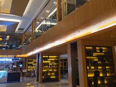 -上海浦西万怡酒店