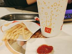 -麦当劳(长沙东风路店)
